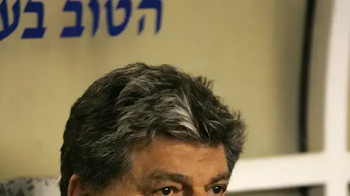 יצחק שום מאמן בית"ר ירושלים