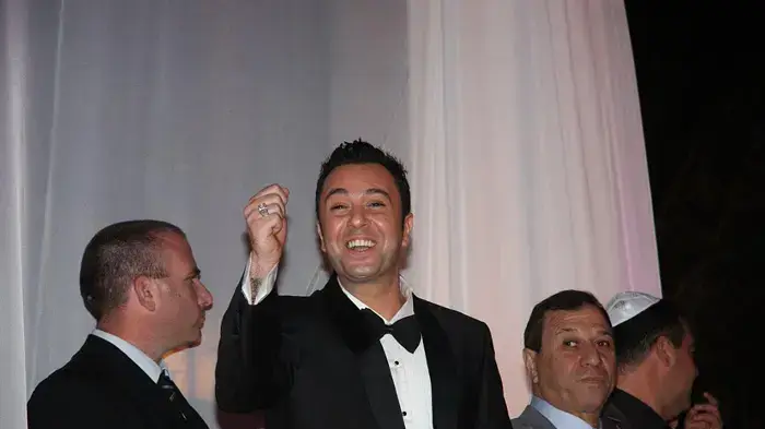 ליאור נרקיס וספיר ואנונו מתחתנים
