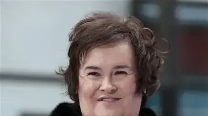 סוזן בויל