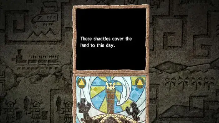 Legend of Zelda Spirit Tracks