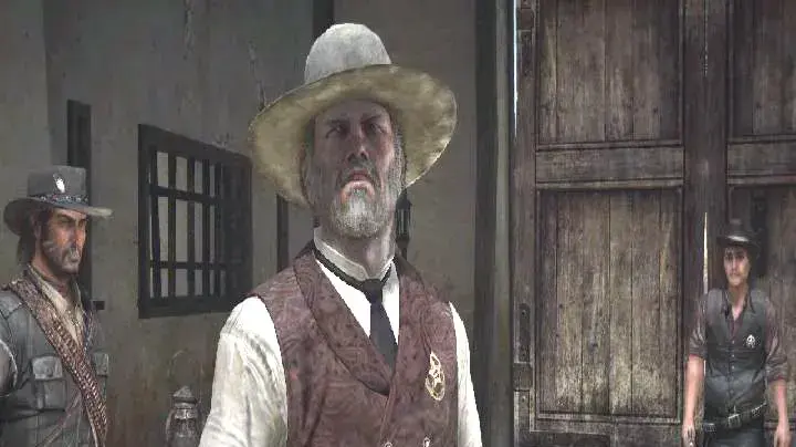 Red Dead Revolver
