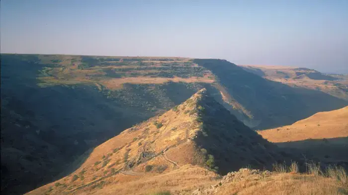 טיפ טיול  גמלא