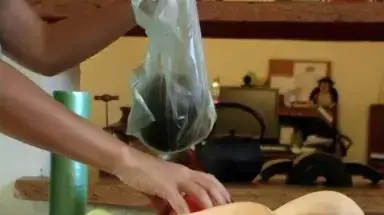 הטיפ של סנו  שקיות מתכלות