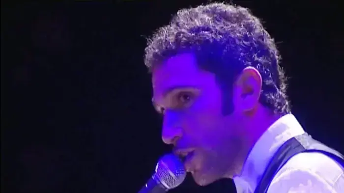 שלומי שבן בהופעה