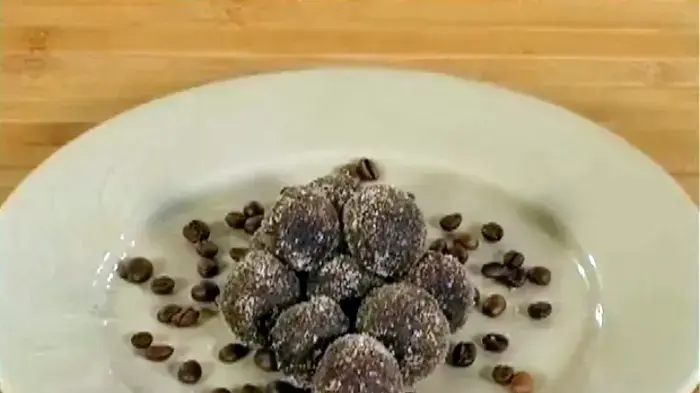 Choclat balls Choclat balls
