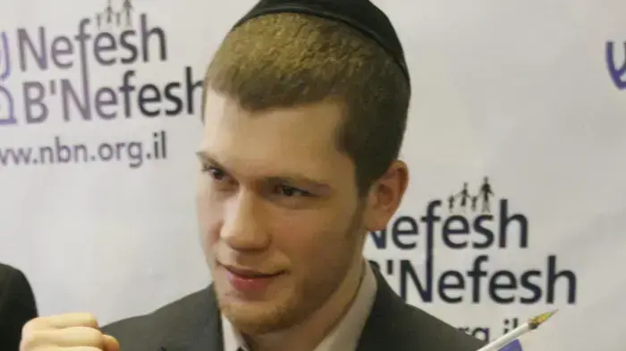 דמיטרי סליטה מתאגרף יהודי