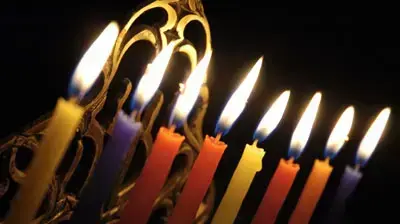 חנוכיה