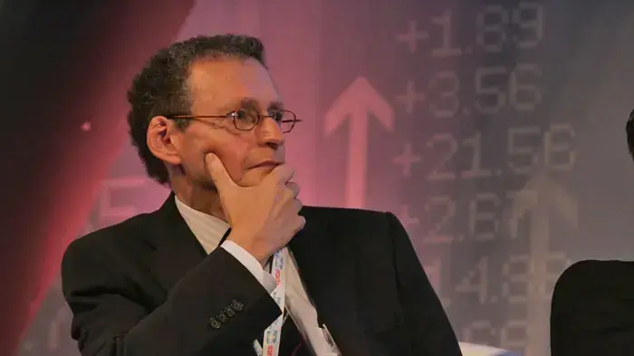 סבר פלוצקר בכנס גלובס דצמבר 2009