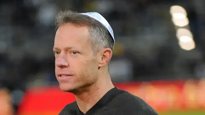 יושב ראש מכבי תל אביב, אביב בושינסקי יושב ראש מכבי תל אביב, אביב בושינסקי