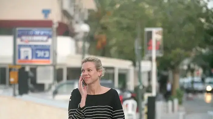 פפראצי אילנה ברקוביץ' פפראצי אילנה ברקוביץ'