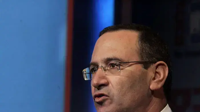 המפקח על הבנקים רוני חיזקיהו בועידת ישראל לעסקים