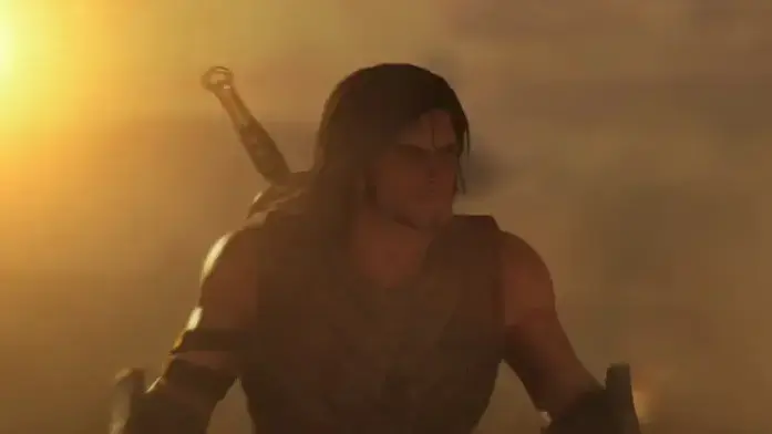 Prince of Persia Forgotten Sands