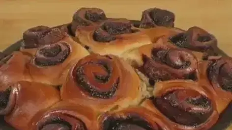 עוגת שושנים