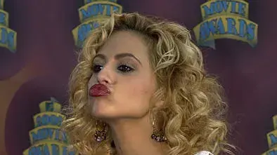 מרפי בטקס פרסי הסרטים של MTV