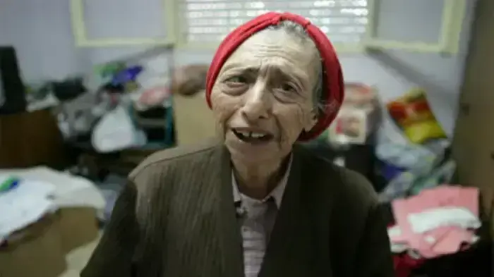 קובי אוז בקליפ לשיר "שוועת עניים"