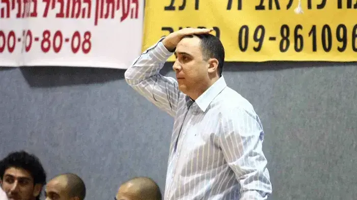 מאמן אליצור מכבי נתניה, אריק אלפסי