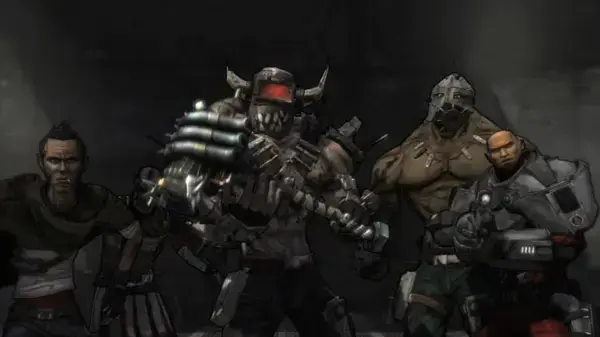 Borderlands