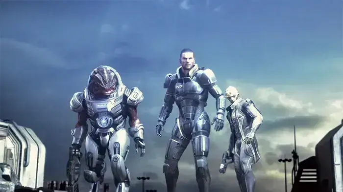 Mass Effect 2
