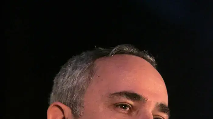 יובל שטייניץ באסיפה השנתית לציון יובל לאיגוד הבנקים