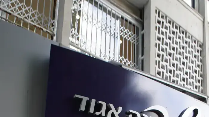 אילוסטרציות בנקים בנק אגוד