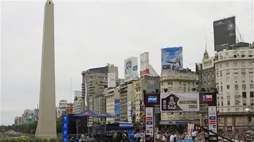 מירוץ ראלי דקאר 2010