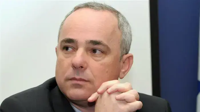 שר האוצר יובל שטייניץ