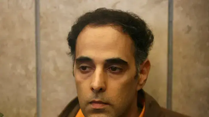יגאל עמיר בדיון על תנאי מאסרו ינואר 2010