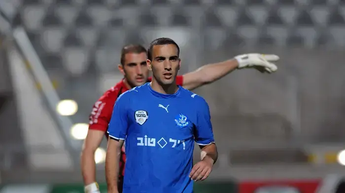 שגיב כהן שחקן הפועל פתח תקוה