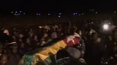 נבחרת טוגו חוזרת לארצה נבחרת טוגו חוזרת לארצה