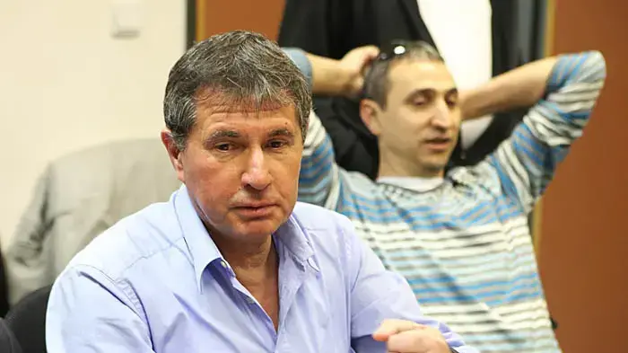 ראובן וירובניק יושב ראש איגוד השופטים