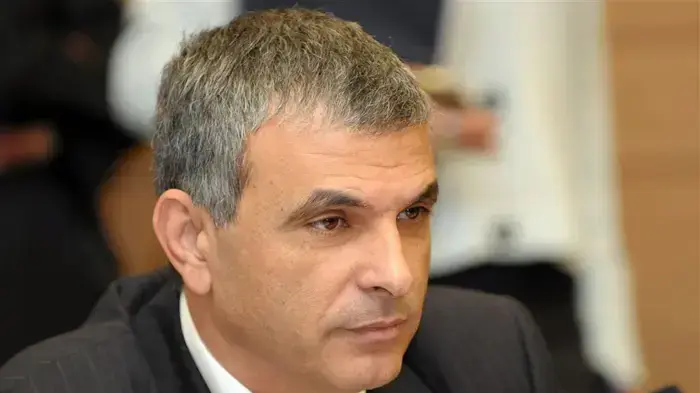 שר התקשורת משה כחלון