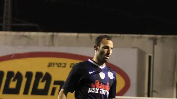 אבי יחיאל שחקן מכבי פתח תקוה
