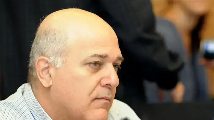 שאול מגנזי
