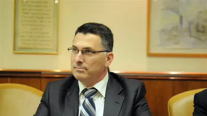 הקבינט החברתי -כלכלי הכנס בראשות שר האוצר ובהשתתפות מזכ"ל ה-OECD אנחל גוריה , ינואר 2010