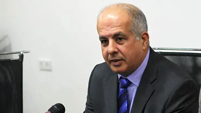 אבי לוזון יושב ראש ההתאחדות לכדורגל