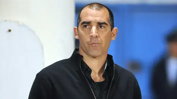 איציק קורנפיין יושב ראש בית"ר ירושלים