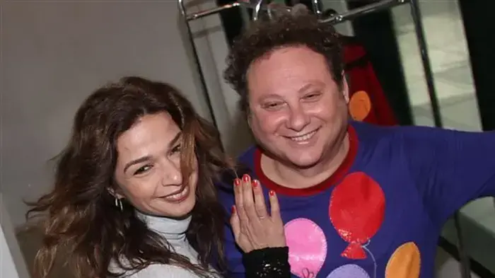 משה דץ, אורנה דץ
