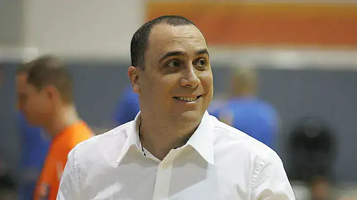 אריק אלפסי מאמן ברק נתניה