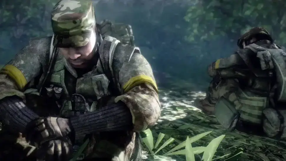 Battlefield Bad company 2