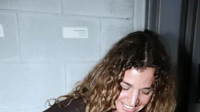 עלמה זהר