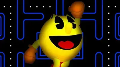 פאקמן - Classic Pacman
