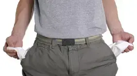 עני גודל סקר