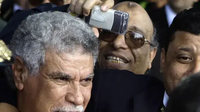 חסן שחאטה מאמן נבחרת מצרים