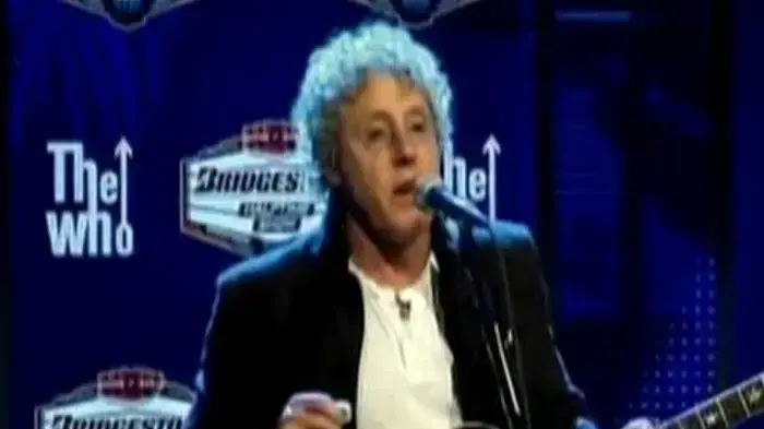 The Who, קווין לאטיפה וקרי אנדרווד מתכוננים למופע המחצית