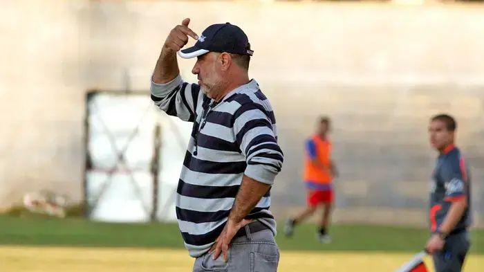 סמיר עיסא מאמן עירוני אום אל פאחם