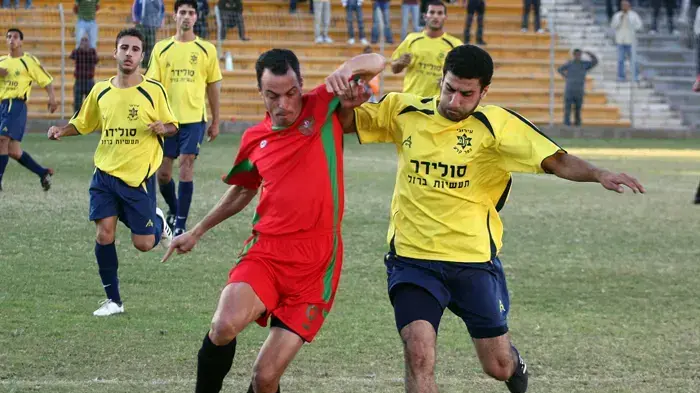 רפי כהן שחקן עירוני אום אל פאחם