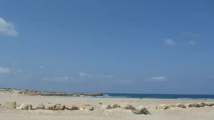 טיפ טיול  חוף הבונים