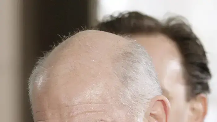 ראש ממשלת יוון ג'ורג' פאפאנדראו