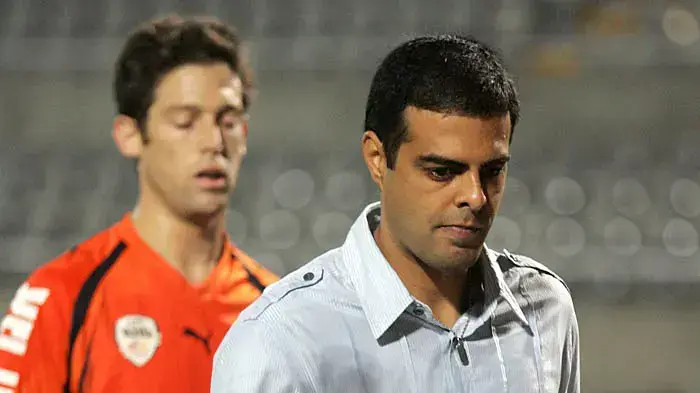מאמן בני יהודה גיא לוזון