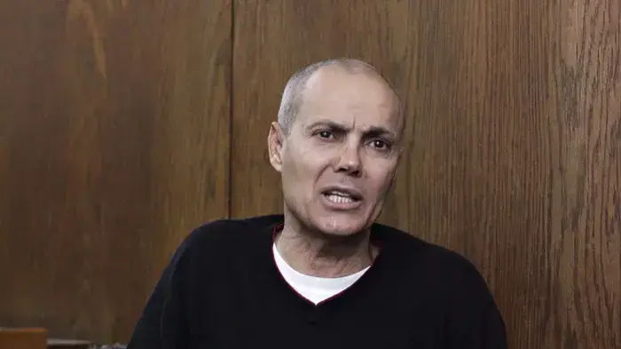 אבנר הררי בבית המשפט פברואר 2010